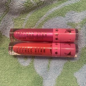 Jeffree Star Velour Liquid Lipstick Watermelon Soda a full size